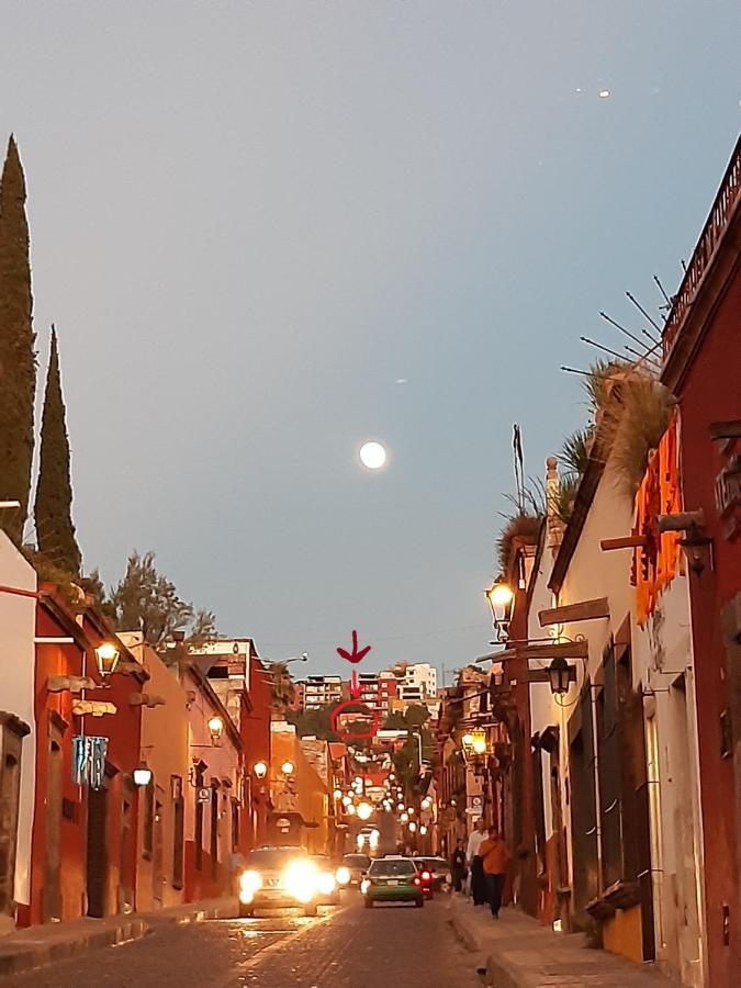 La Sunset Condo San Miguel de Allende Exterior photo