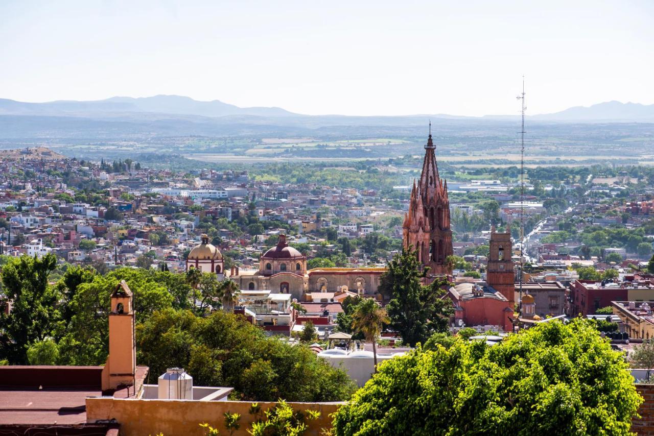 La Sunset Condo San Miguel de Allende Exterior photo